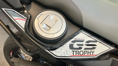 BMW F800 GS Rallye